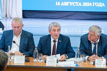 Сергей Грачев: «Муниципальные образования вносят свой вклад в региональное законодательство»